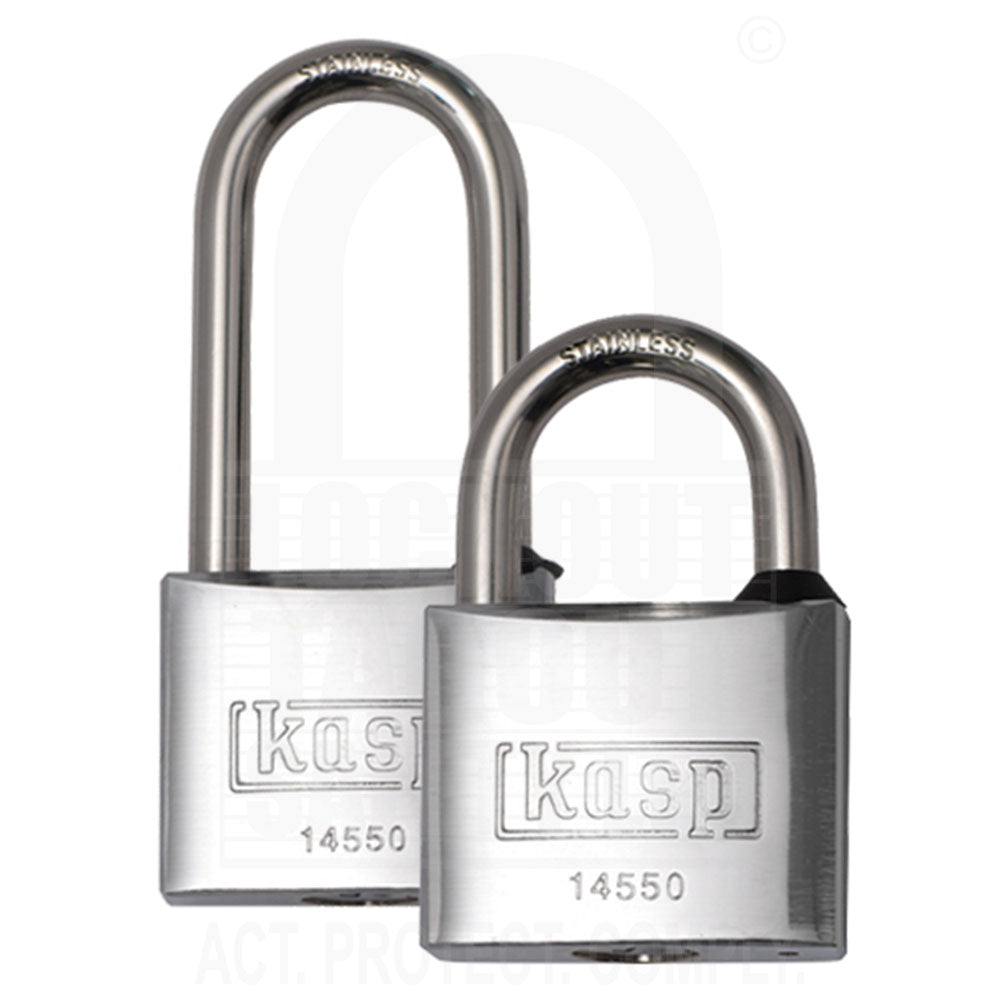 Kasp 145 Marine Padlock 63mm Kasp 145 Marine Padlock 63mm